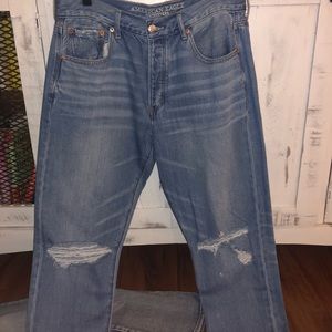 American Eagle Boyfriend Jeans